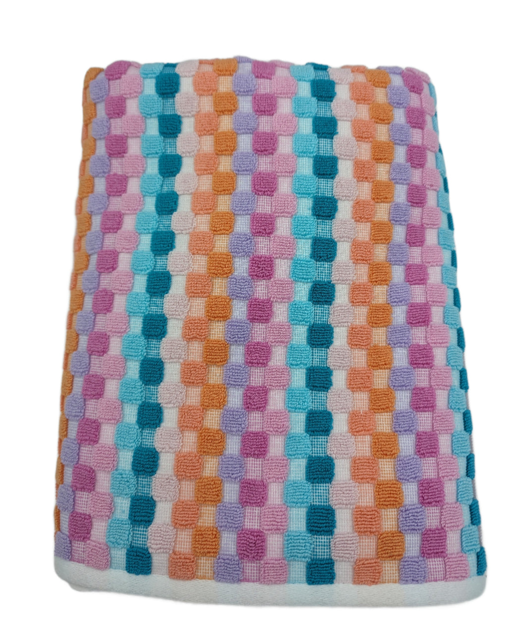 Hooded Towel - Cotton Candy