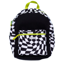 Load image into Gallery viewer, Checker Knapsack - Large
