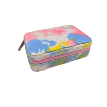 Load image into Gallery viewer, Small Jewelry Box - Tie Dye Neon
