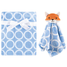 Load image into Gallery viewer, Lovey Gift Set Star - fox
