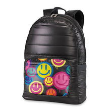 Load image into Gallery viewer, Spray Smiley Knapsack - Large
