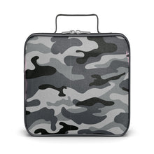 Load image into Gallery viewer, Grey Camo Lunch Box

