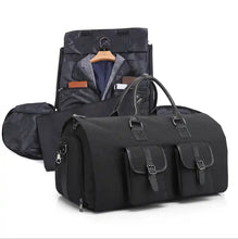 Load image into Gallery viewer, 2 in 1 Convertible Garment Bag
