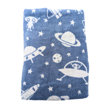 Load image into Gallery viewer, Hooded Towel - Outer Space
