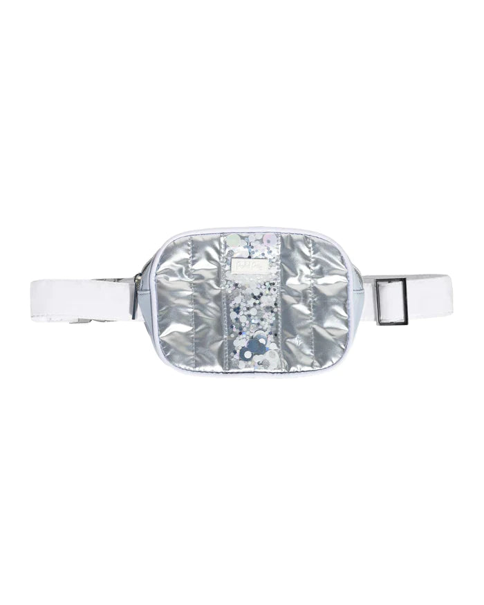 Puffer Belt Bag - Sparkle