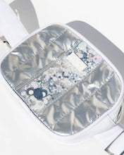 Load image into Gallery viewer, Puffer Belt Bag - Sparkle
