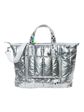 Load image into Gallery viewer, Puffer Weekender - Sparkle
