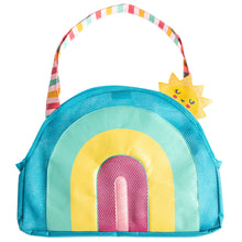 Load image into Gallery viewer, Beach Tote Bag - Rainbow
