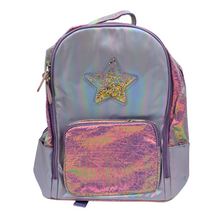 Load image into Gallery viewer, Star Confetti Knapsack - Large
