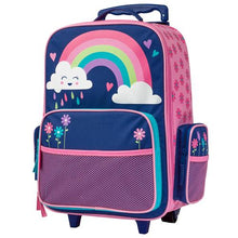 Load image into Gallery viewer, Rolling Luggage - Rainbow

