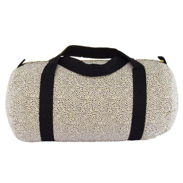 Medium Duffle Bag - Cheetah