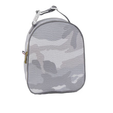 Load image into Gallery viewer, Grey Camo Lunch Box
