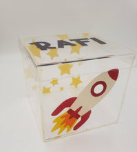 Load image into Gallery viewer, Kippa Box - Rocket

