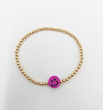 Load image into Gallery viewer, Ball Bracelet Smile
