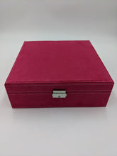 Load image into Gallery viewer, Jewelry Box - Pink
