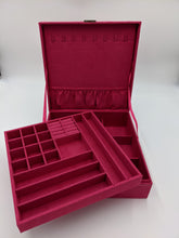 Load image into Gallery viewer, Jewelry Box - Pink
