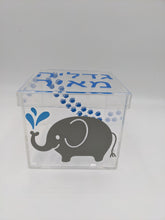 Load image into Gallery viewer, Kippa Box - elephant
