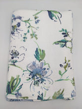 Load image into Gallery viewer, Hooded Towel - Floral Watercolor
