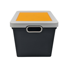 Load image into Gallery viewer, Cube Bin - Black
