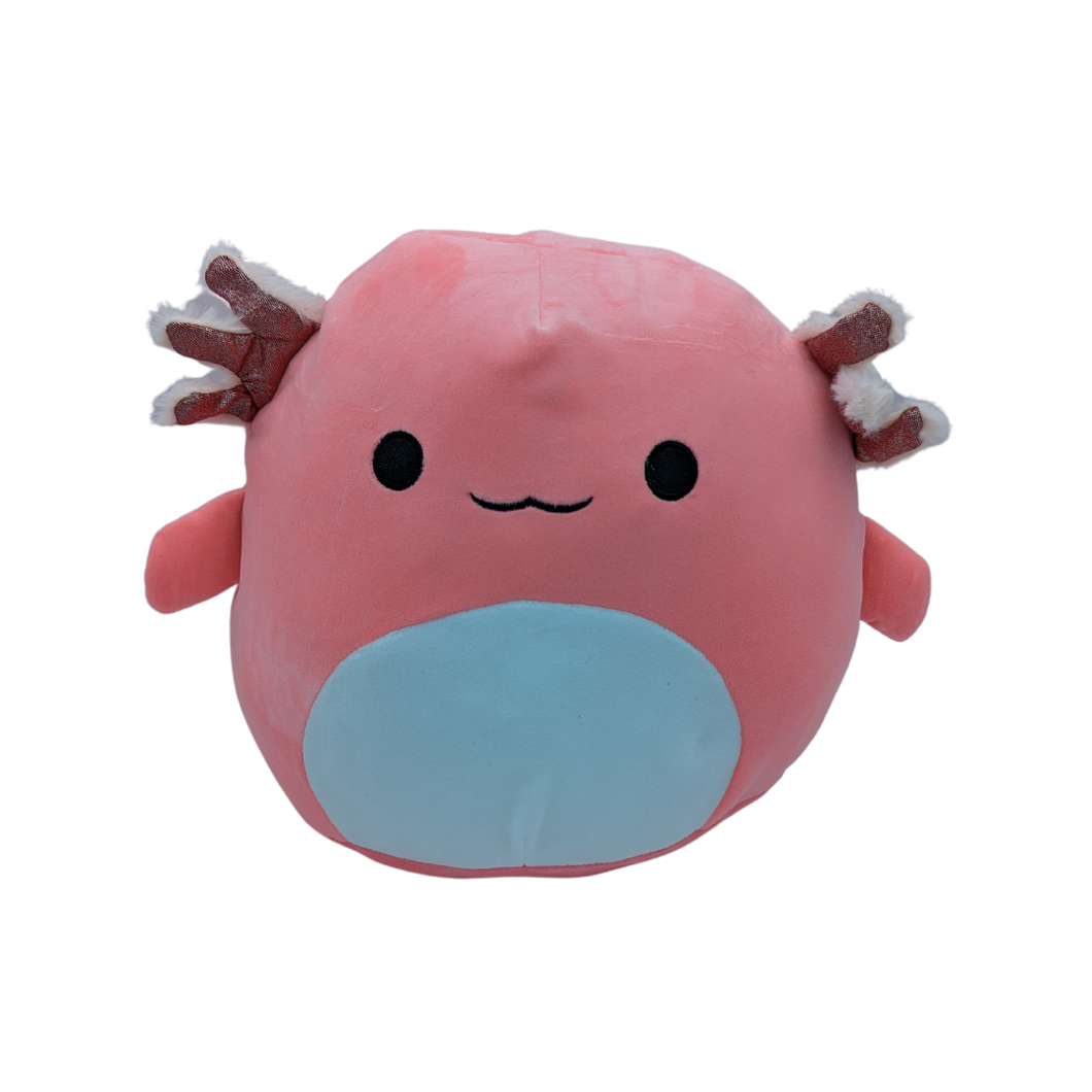Squish Sea Monster - Pink