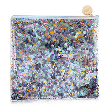 Load image into Gallery viewer, Sparkle Pouch - Blue
