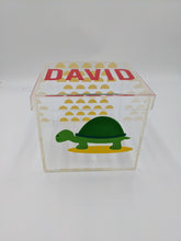Load image into Gallery viewer, Kippa Box - Turtle
