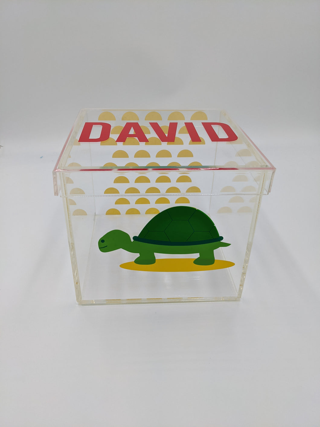 Kippa Box - Turtle