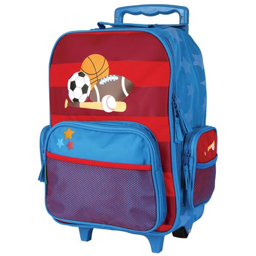 Rolling Luggage Sports