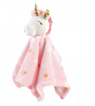 Load image into Gallery viewer, Unicorn Lovey Pink
