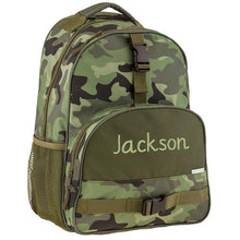 Load image into Gallery viewer, Camo Knapsack - Large

