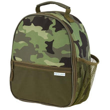 Load image into Gallery viewer, Camo Lunch Box
