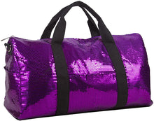 Load image into Gallery viewer, Sequin Duffle Bag
