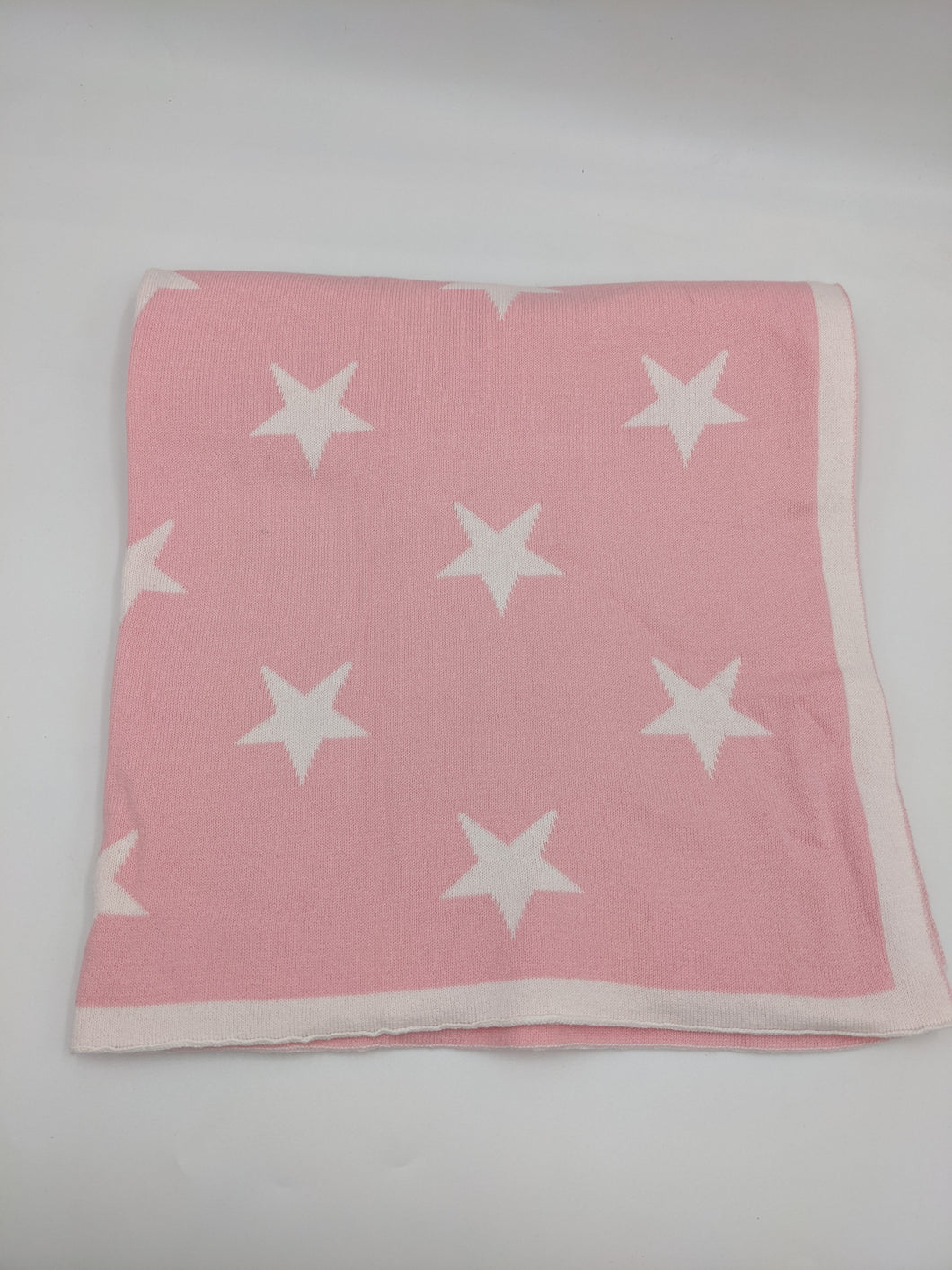 Star Blanket - Pink